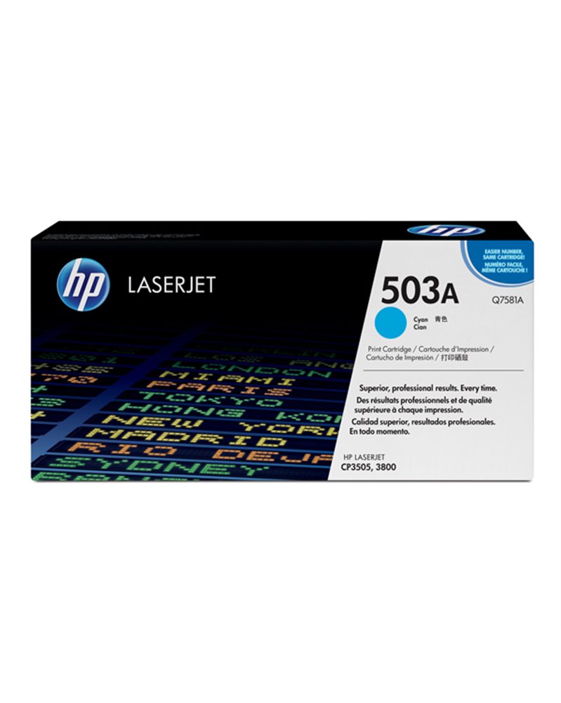CARTUCCIA DI STAMPA PER STAMPANTI HP COLOR LASERJET CIANO TONER HP COLORSPHERE CARTUCCIA DI STAMPA PER STAMPANTI HP COLOR LASERJET CIANO TONER HP COLORSPHERE