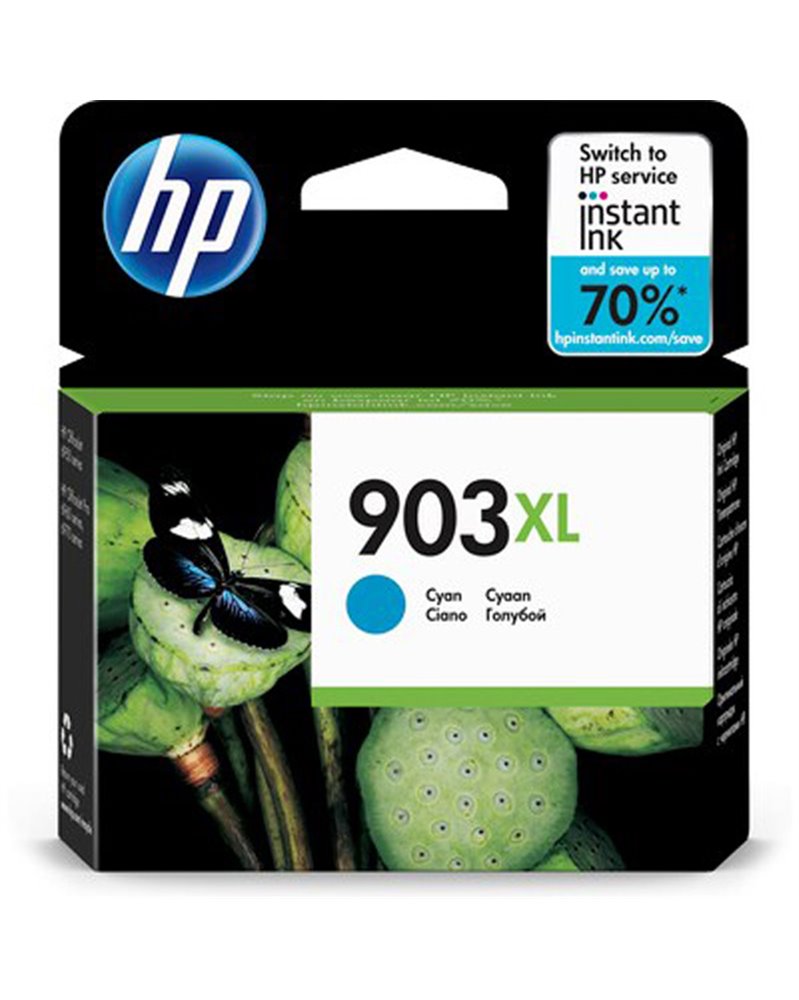 CARTUCCIA CIANO INCHIOSTRO HP OFFICEJET 903XL
