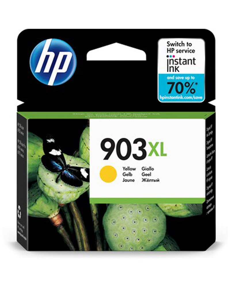 CARTUCCIA GIALLO INCHIOSTRO HP OFFICEJET 903XL