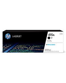 Cartuccia toner Nero 415A per HP Color LaserJet Pro M 454 Series/ Pro M 454 dn e