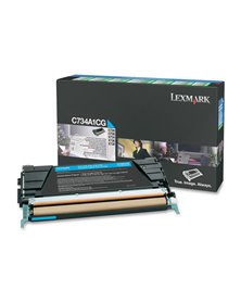 TONER CIANO C734, C736, X734, X736, X738, RETURN PROGRAM