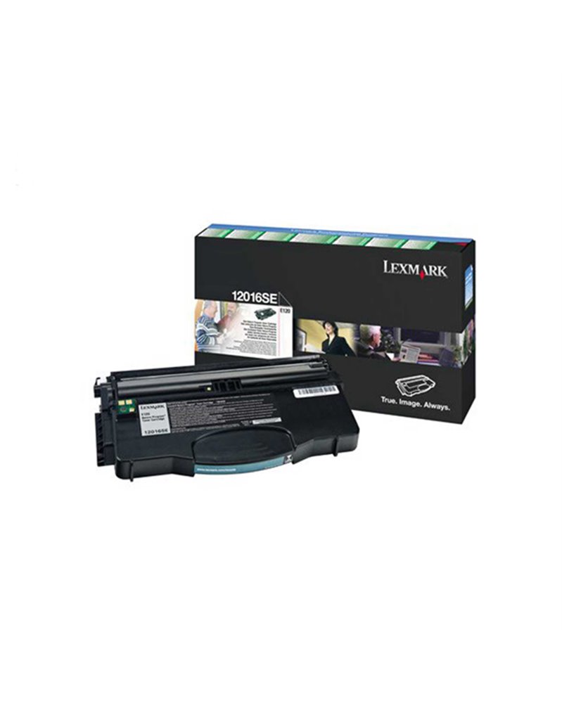 TONER RETURN PROGRAM E120 E120N