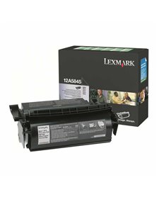 TONER RETURN PROGRAM OPTRA T T610 T612 T614 T616 ALTA RESA