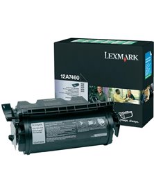 TONER RETURN PROGRAM T630 T632 T634 X630 X632 X632E