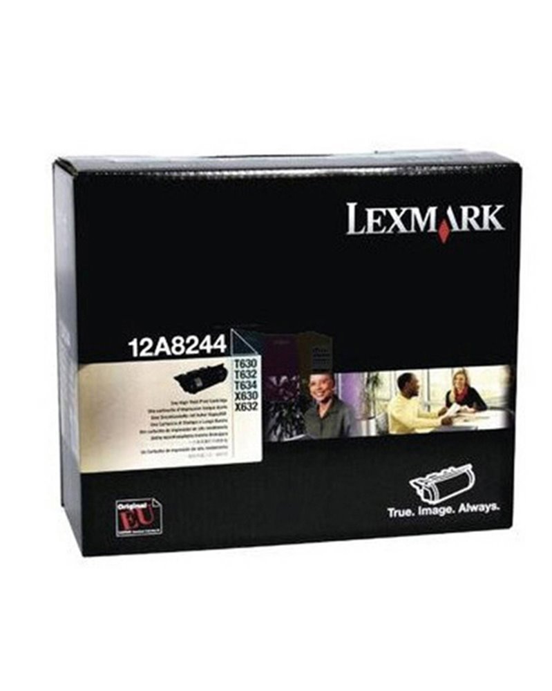 TONER CORPORATE RETURN PROGRAM T630 T632 T634 X630 X632 X632E ALTA RESA