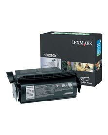 TONER RETURN PROGRAM OPTRA S