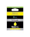 CARTUCCIA GIALLO N.150XL RETURN PROGRAM ALTA CAPACITA'