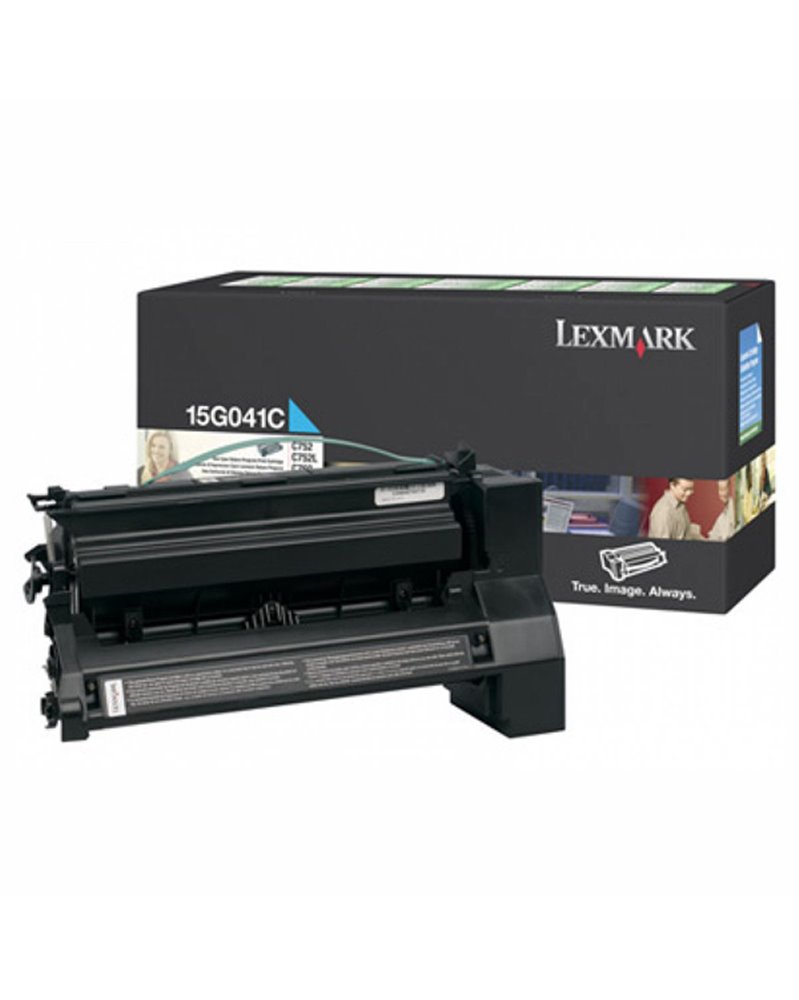 TONER RETURN PROGRAM CIANO C752/L C760 C762 X752E X762E