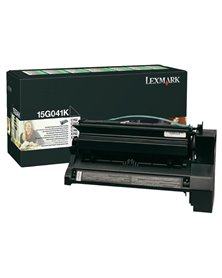 TONER RETURN PROGRAM NERO C752/L C760 C762 X752E X762E