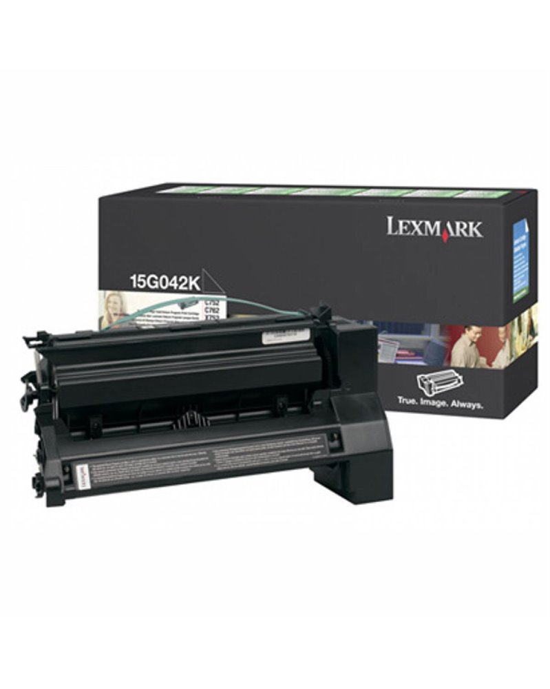 TONER RETURN PROGRAM NERO C752 C762 X752E X762E ALTA RESA