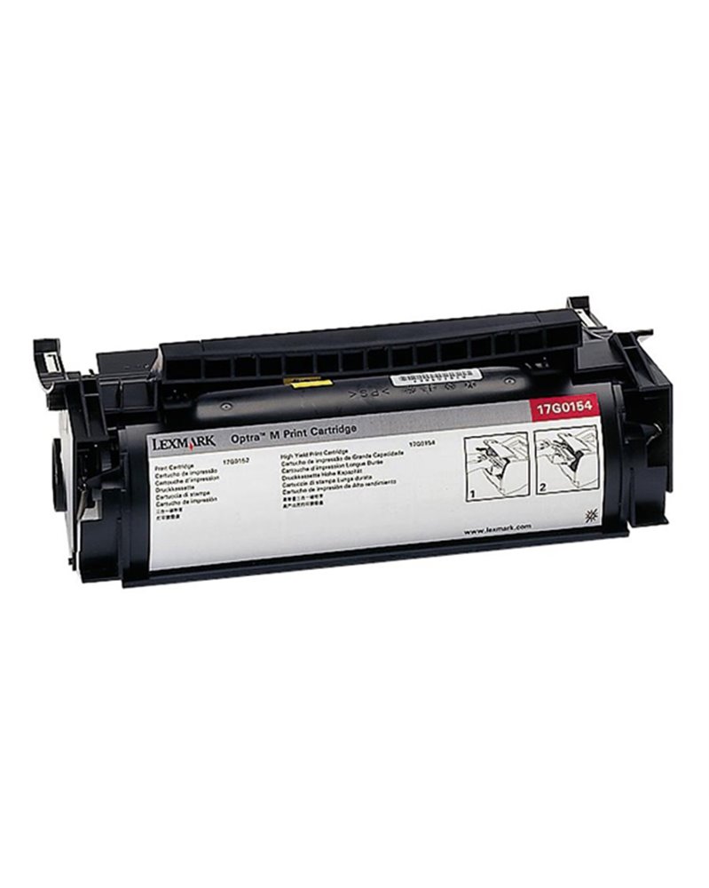 TONER OPTRA M410 M412 ALTA RESA