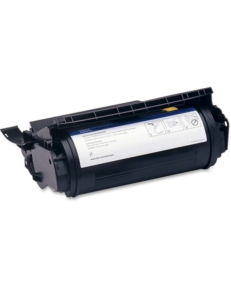 TONER HY RETURN PROGRAM INFOPRINT 1130 1140