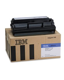 TONER RETURN PROGRAM INFOPRINT 1116