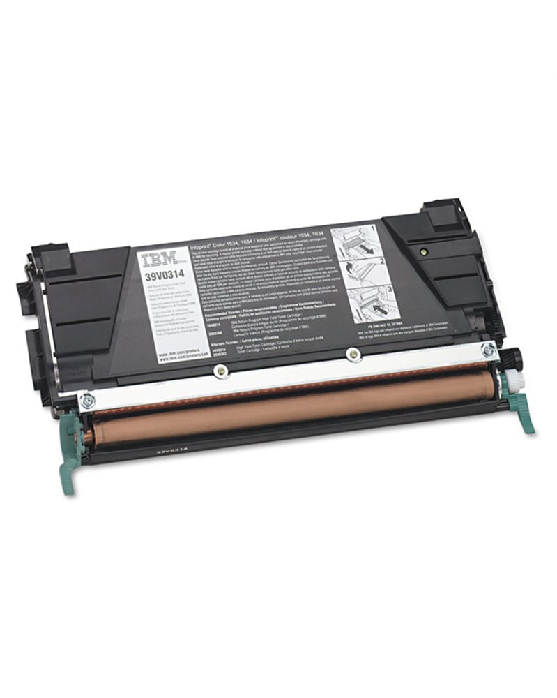 TONER HY NERO RETURN PROGRAM INFOPRINT COLOR 1534