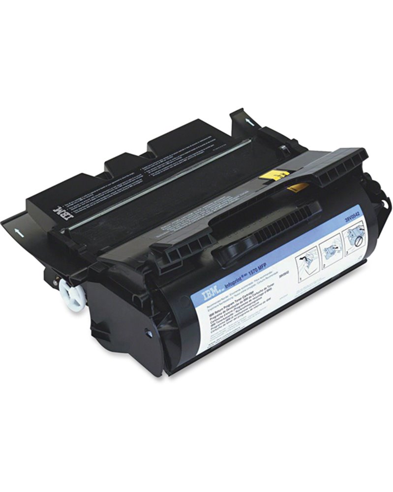 TONER RETURN PROGRAM INFOPRINT 1570 MFP