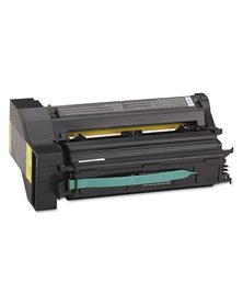 TONER GIALLO HY RETURN PROGRAM INFOPRINT COLOR 1654/1664 10.000PG.