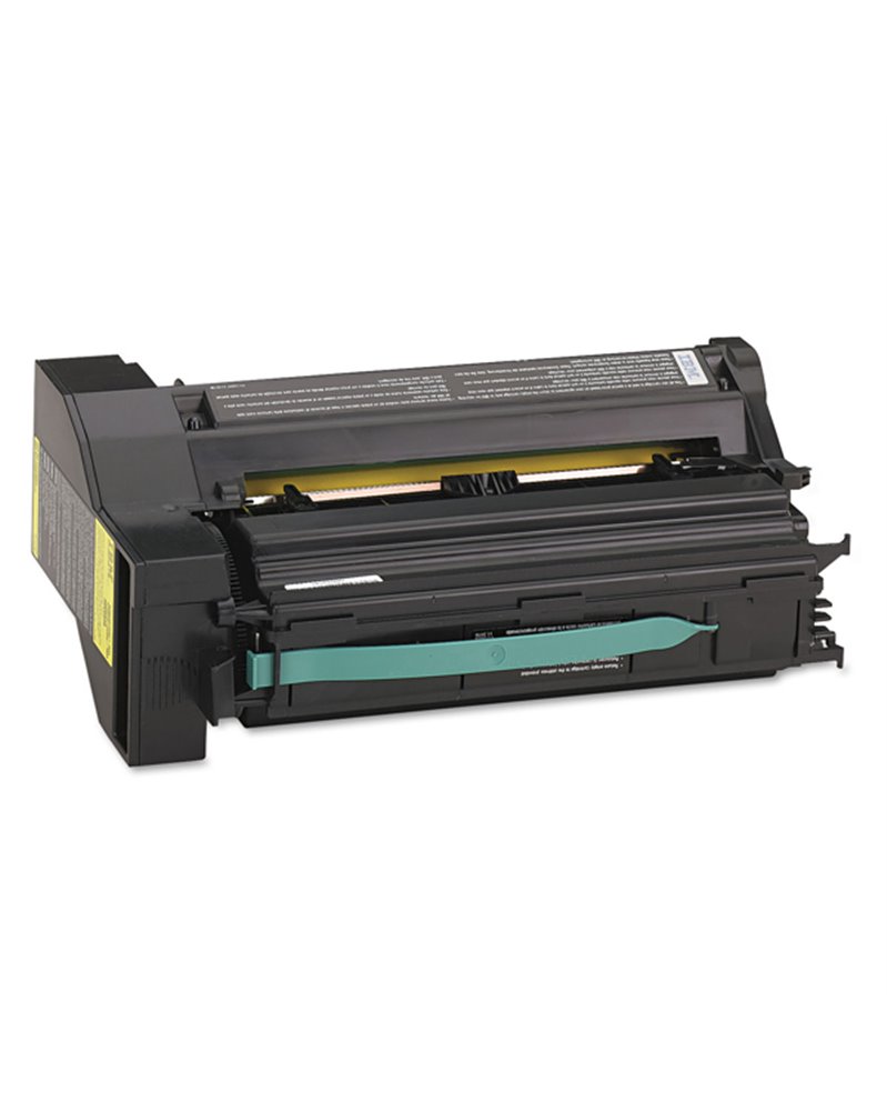 TONER GIALLO HY RETURN PROGRAM INFOPRINT COLOR 1654/1664 10.000PG.