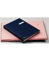 LIBRO FIRMA 14 PAGINE 24X34CM BLU 614-A FRASCHINI