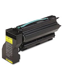 TONER GIALLO RETURN HIGH CARTRIDGE INFOPRINT COLOR 1764/1754