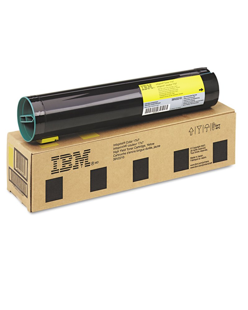 TONER GIALLO INFOPRINT COLOR 1767