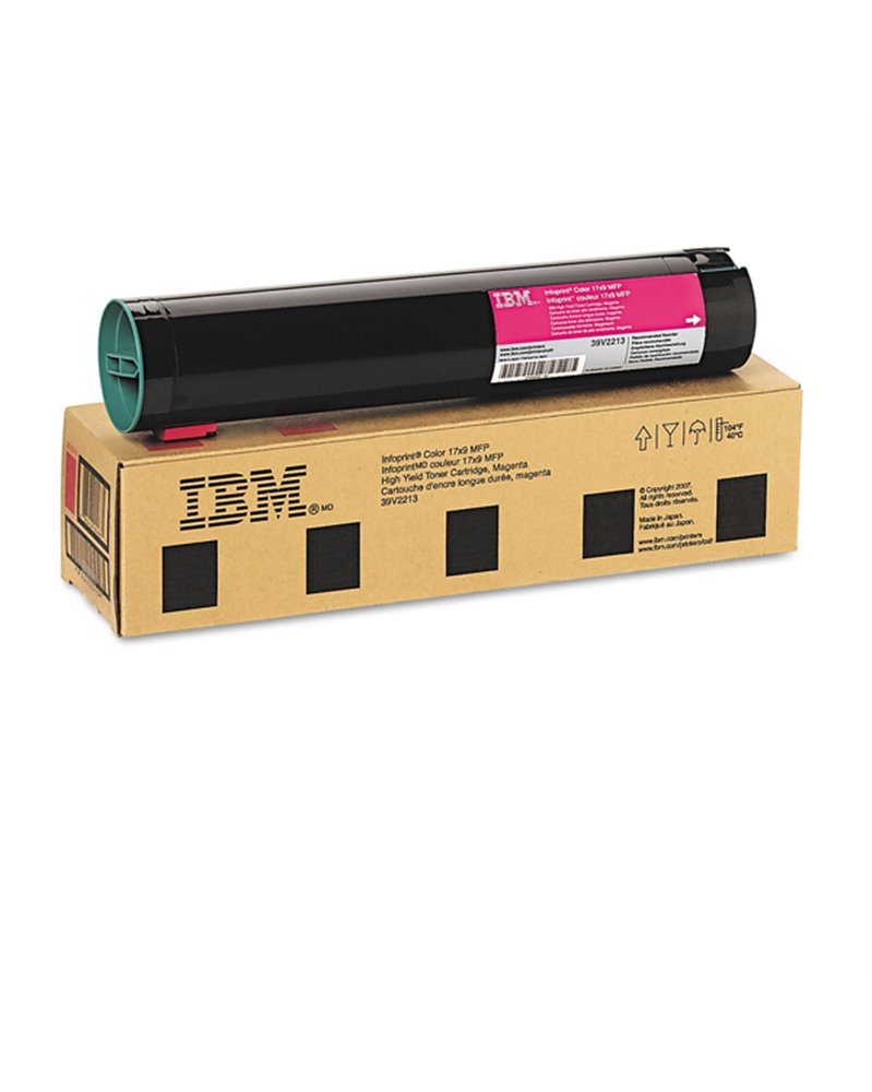 TONER MAGENTA INFOPRINT COLOR 1759 1769 MFP