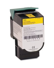 TONER GIALLO RETURN PROGRAM INFOPRINT COLOR 1824 / 1826MFP