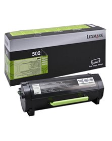 TONER 502 RETURN PROGRAM CAPACITA' STANDARD