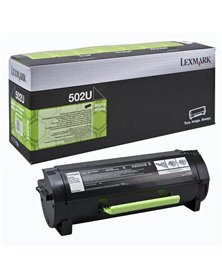 TONER 502U RETURN PROGRAM ALTA CAPACITA'