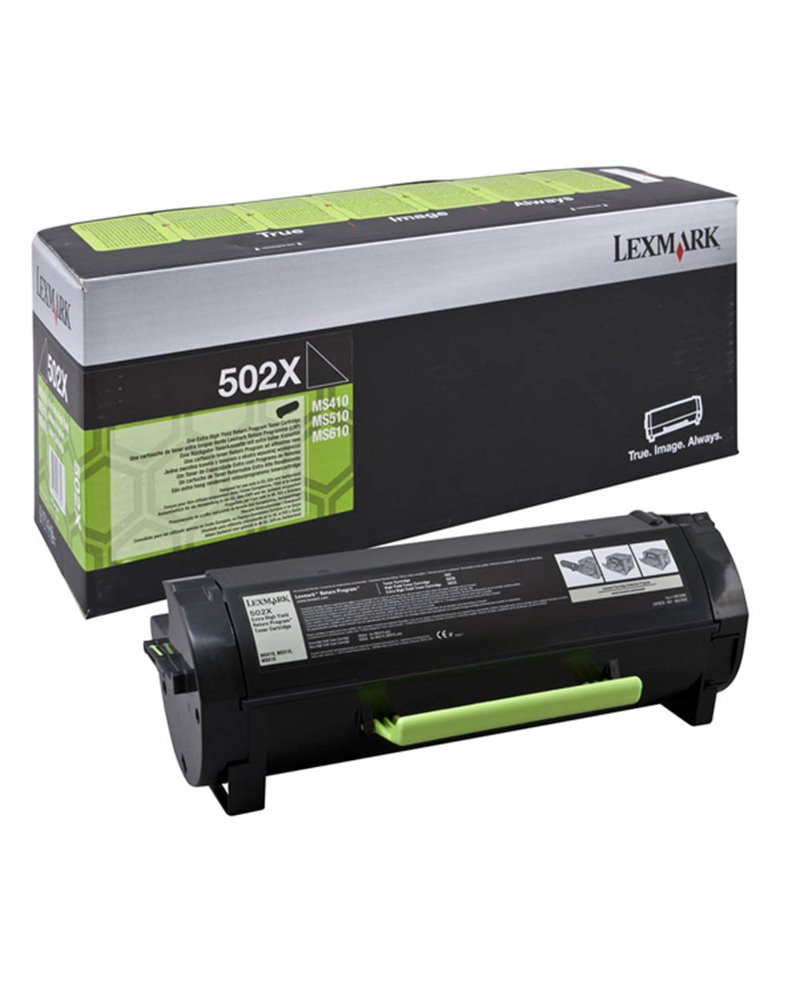 TONER 502X RETURN PROGRAM ALTISSIMA CAPACITA'