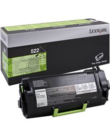 TONER 522 RETURN PROGRAM CAPACITA' STANDARD