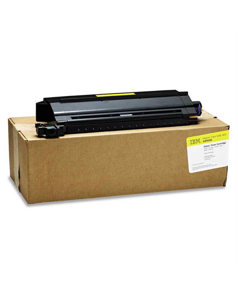 TONER GIALLO INFOPRINT COLOR 1228 1357