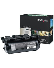 TONER RETURN PROGRAM T640 T642 T644