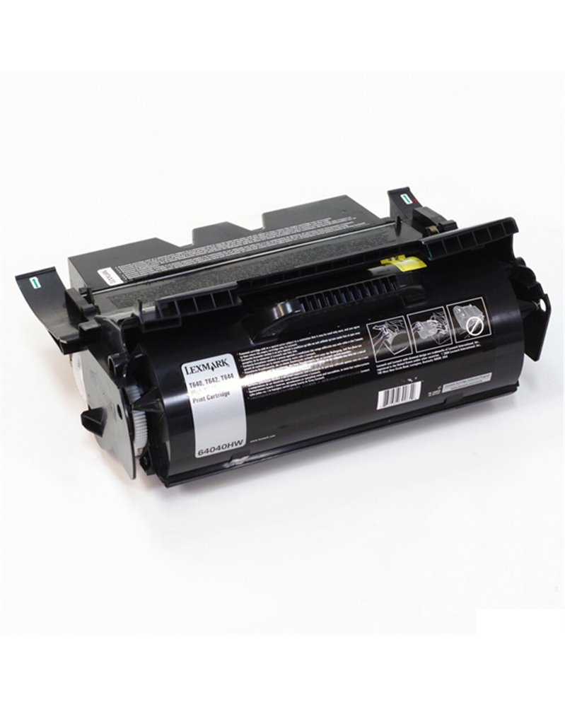 TONER CORPORATE T640 T642 T644