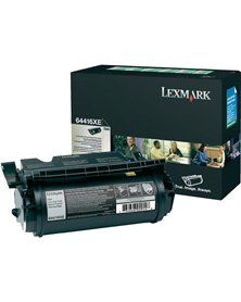 TONER RETURN PROGRAM T644 ALTISSIMA RESA