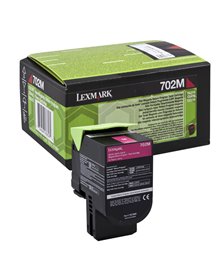 TONER 702M RETURN PROGRAM MAGENTA CAPACITA' STANDARD