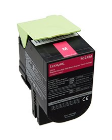 TONER 702XM RETURN PROGRAM AD ALTISSIMA RESA MAGENTA