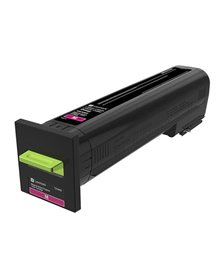 TONER RETURN PROGRAM MAGENTA CS820, CX82x, CX860 8.000 PAG