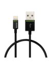CAVO LIGHTNING A USB 30CM NERO LEITZ COMPLETE CAVO LIGHTNING A USB 30CM NERO LEITZ COMPLETE