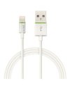 CAVO LIGHTNING A USB 1M BIANCO LEITZ COMPLETE