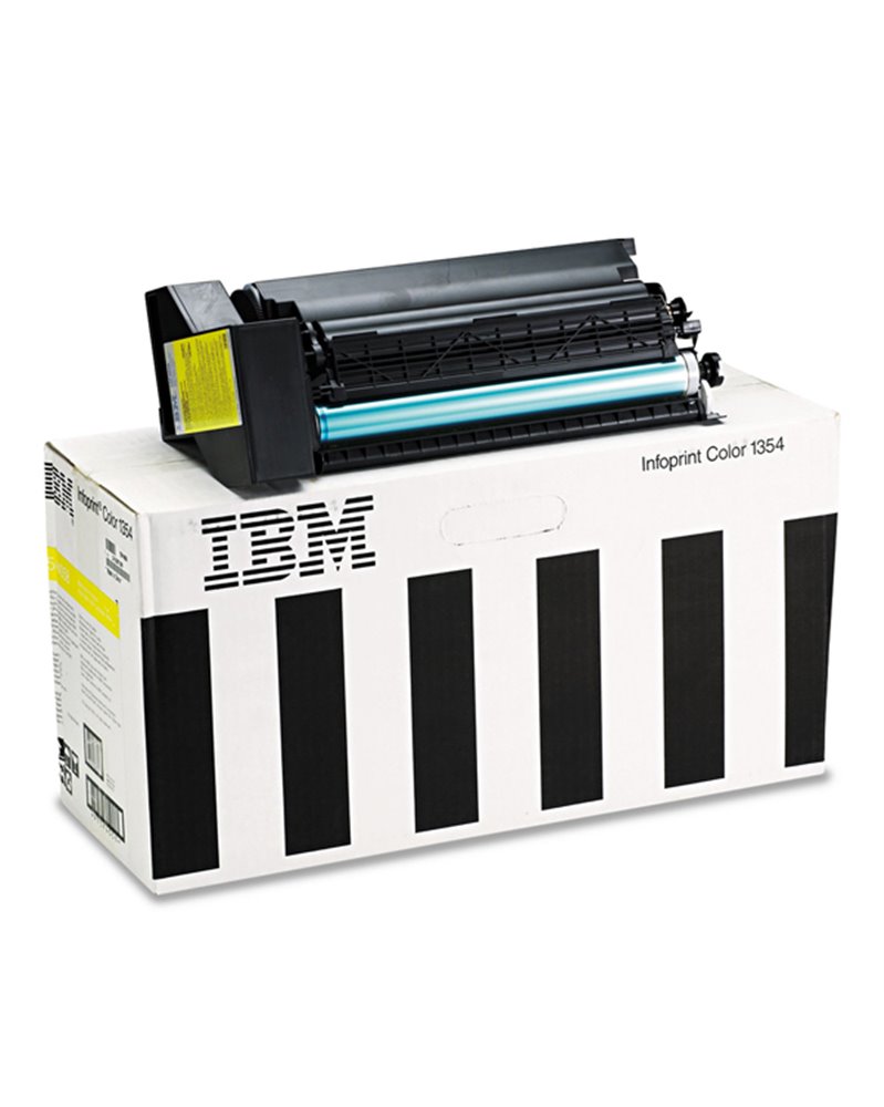 TONER HY GIALLO RETURN PROGRAM INFOPRINT COLOR 1354L 1454