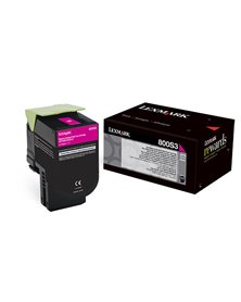 TONER MAGENTA 800S3 CAPACITA' STANDARD CX310DE/ CX310N