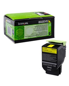 TONER CORPORATE 80C2SYE GIALLO RESA STANDARD