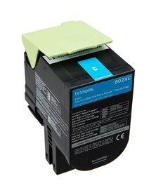 TONER 802XK CIANO RETURN PROGRAM ALTISSIMA RESA