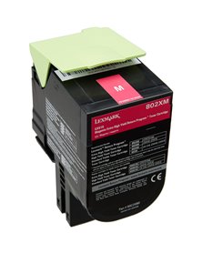 TONER 802XM MAGENTA RETURN PROGRAM ALTISSIMA RESA