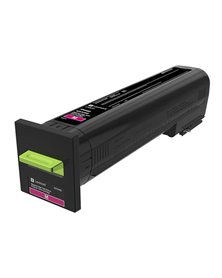 TONER RETURN PROGRAM MAGENTA CX820de / CX820dtfe / CX825de / CX825dte 17.000 PAG