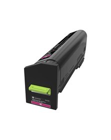 TONER RETURN PROGRAM MAGENTA CX860de / CX860dte / CX860dtfe 55.000PAG