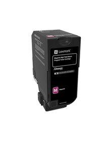 TONER RETURN PROGRAM MAGENTA CX725de / CX725dhe / CX725dthe 16.000 PAG