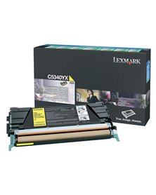 TONER RETURN PROGRAM GIALLO C534 ALTISSIMA RESA