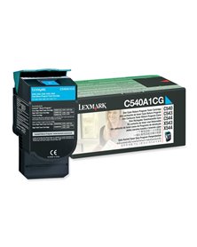 TONER RETURN PROGRAM CIANO C540 C543 C544 X543 CAPACITA' STANDARD