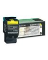 TONER RETURN PROGRAM GIALLO C544 X544 ALTISSIMA CAPACITA'